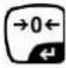 Kern BFB 600K1AM - Call up menu: - 11