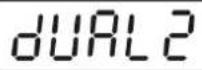 Kern BFB 600K1AM - Call up menu: - 10