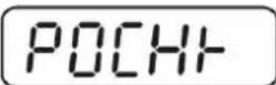 Kern BFB 600K1AM - Menu - 2