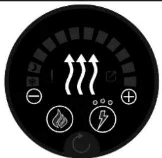 Whale Heat Air SL5512 - Gestion de l'alimentation électrique - 1