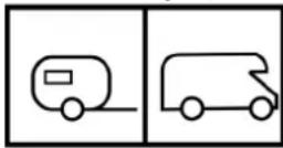 Whale Heat Air SL5512 - Betrieb während der Fahrt (BS EN 624), (UN ECE R122) - 1