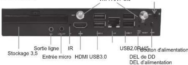 VIEWSONIC VPC12WPO - Guide de démarrage rapide - 2