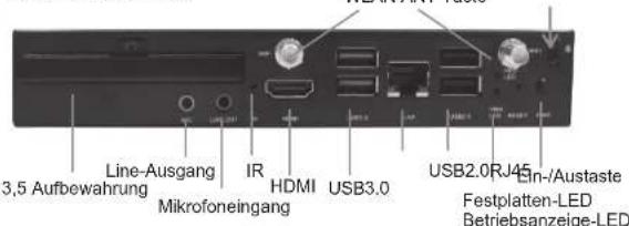 VIEWSONIC VPC12WPO - 2