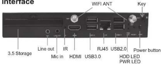 VIEWSONIC VPC12WPO - Puerto Rico & Virgin Islands - 3