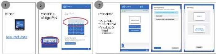 VIEWSONIC VPC12WPO - Guía de inicio rápido de la solución Intel Unite® - 2