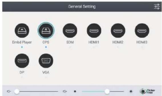 VIEWSONIC VPC12WPO - Input Selection - 2