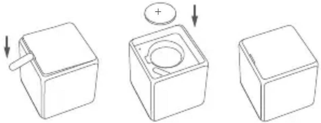 Aqara Cube T1 Pro - 2