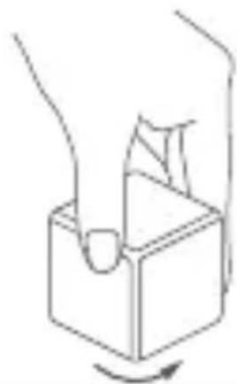 Aqara Cube T1 Pro - Istruzioni Modalità di azione - 3