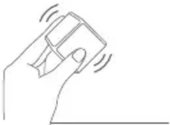 Aqara Cube T1 Pro - Modalità scena - 3