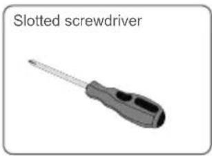 Sungrow SSS1600S - Installation Tool / Werkzeuge zur Installation / Outil d'installation / Montagegereedschap - 7