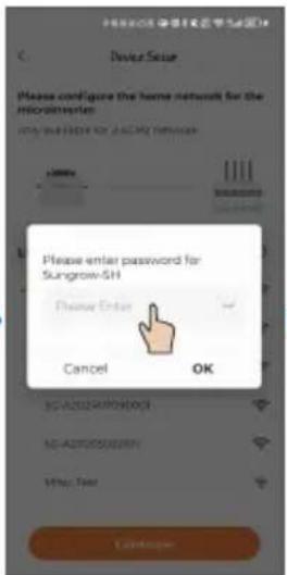 Sungrow SSS1600S - Commissioning / Mise en service / Inbetriebnahme / Inbedrijfstelling - 20