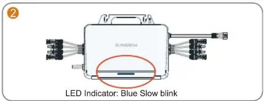 Sungrow SSS1600S - Commissioning / Mise en service / Inbetriebnahme / Inbedrijfstelling - 2