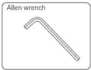 Sungrow SSS1600S - Installation Tool / Werkzeuge zur Installation / Outil d'installation / Montagegereedschap - 6