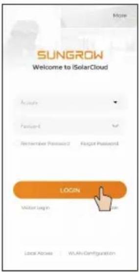 Sungrow SSS1600S - Commissioning / Mise en service / Inbetriebnahme / Inbedrijfstelling - 6