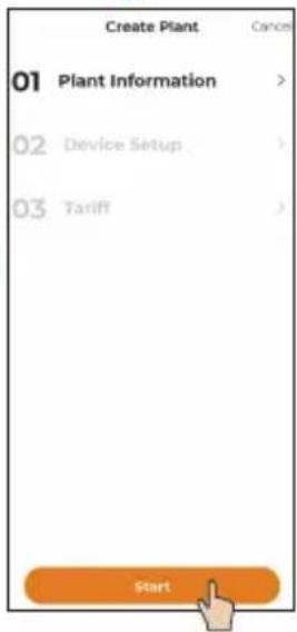 Sungrow SSS1600S - Commissioning / Mise en service / Inbetriebnahme / Inbedrijfstelling - 14