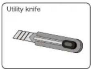 Sungrow SSS1600S - Installation Tool / Werkzeuge zur Installation / Outil d'installation / Montagegereedschap - 3