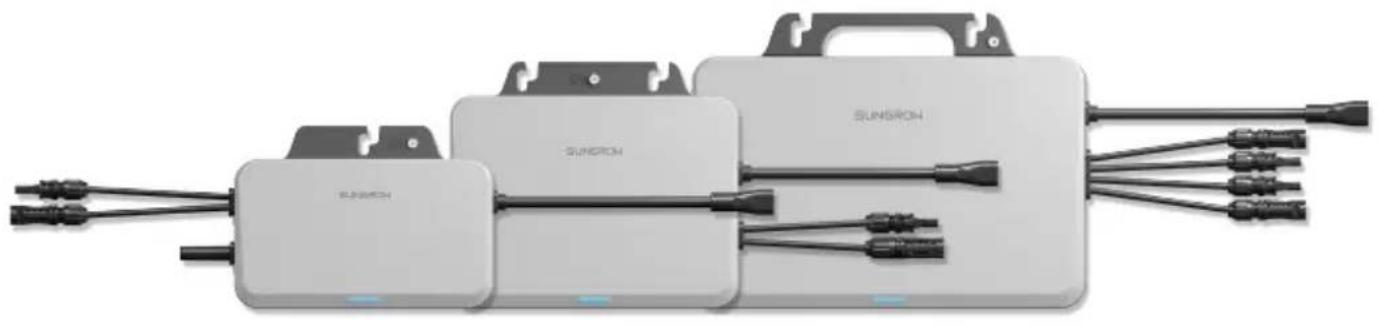 Sungrow SSS1600S - Quick Installation Guide - 1