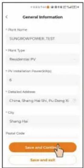 Sungrow SSS1600S - Commissioning / Mise en service / Inbetriebnahme / Inbedrijfstelling - 12