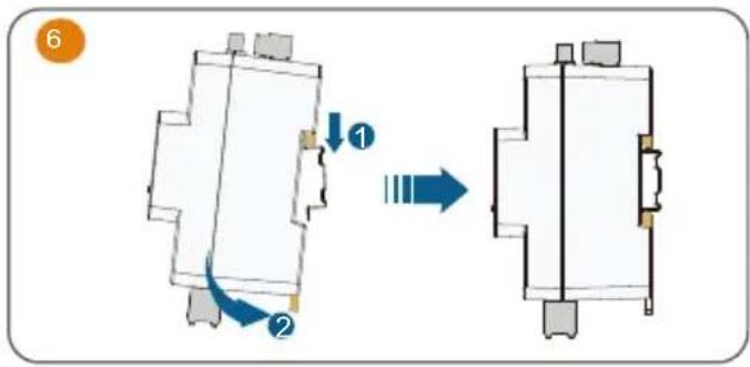 Sungrow SSS1600S - CAUTION - 14