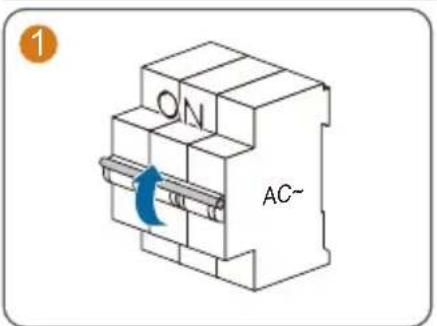 Sungrow SSS1600S - Commissioning / Mise en service / Inbetriebnahme / Inbedrijfstelling - 1