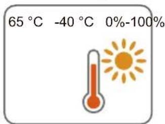 Sungrow SSS1600S - Mounting location / Emplacement de montage / Montageort / Montageplaats - 2