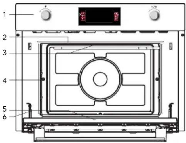HOOVER HMG440C3H - INSTALLER VOTRE FOUR - 1