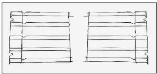 HOOVER HOAZ7150IN WIFI - Lateral wire grids - 1