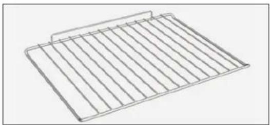 HOOVER HOAZ7150IN WIFI - Metal grill - 1