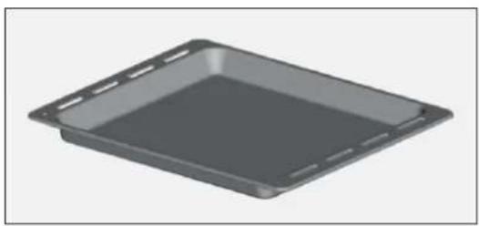HOOVER HOAZ7150IN WIFI - Drip pan - 1