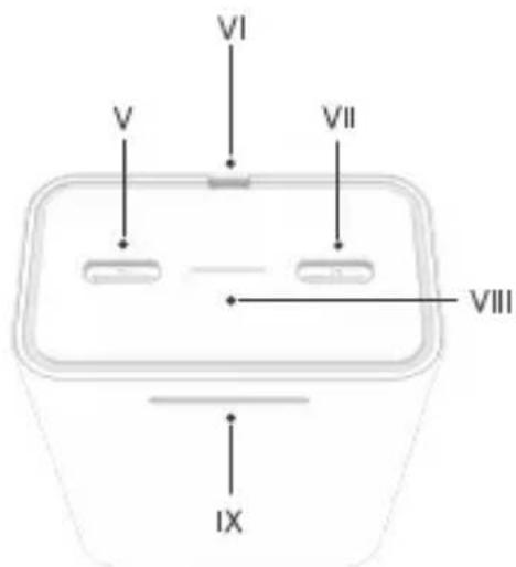 ISDT PB40 - Schéma du produit - 2