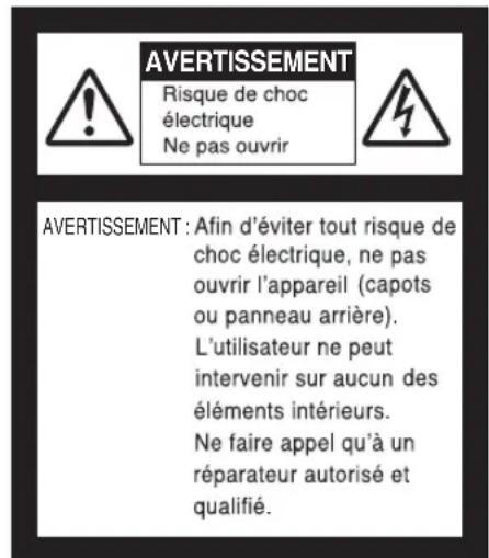 Elmo TT02 - CONSEILS IMPORTANTS DE SECURITÉ - 2