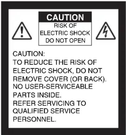 Elmo TT02 - IMPORTANT SAFEGUARDS - 1