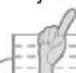 Elmo TT02 - Adjusting the brightness - 1