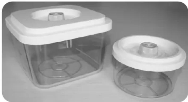 Fiap profibrand NovaVac PRO 310 - CANISTER GUIDELINES - 1
