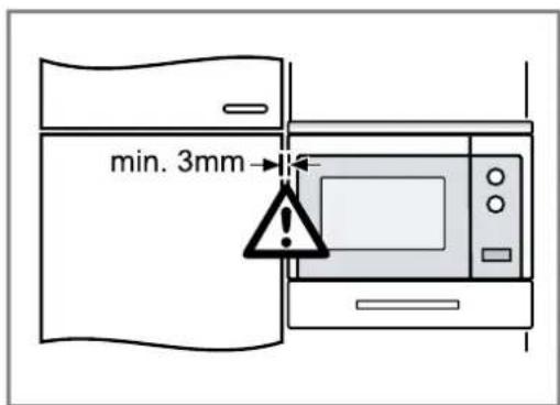 SIEMENS BE555LMB1 - Apparaat monteren - 5