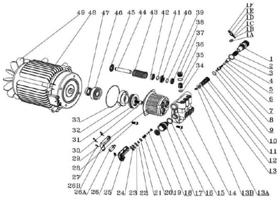 Anova H1650 - ÉTENDRE - 1