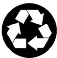 Anova H1650 - INFORMACION SOBRE LA ELIMINACION DE LA MAQUINA Y RECICLAJE - 1
