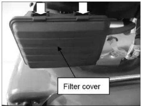 Anova CC240PT - PARA LIMPIAR FILTRO DE AIRE DE MOTOR - 1