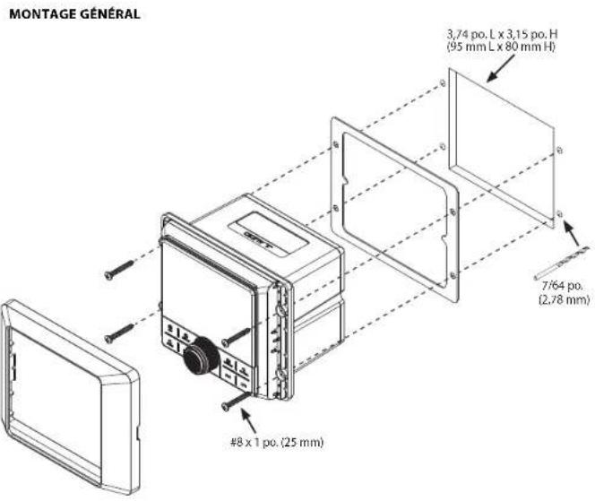 JL Audio MediaMaster 55 - L'INSTALLATION - 2