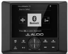 JL Audio MediaMaster 55 - Application de contrôleur distant MediaMaster® - 4