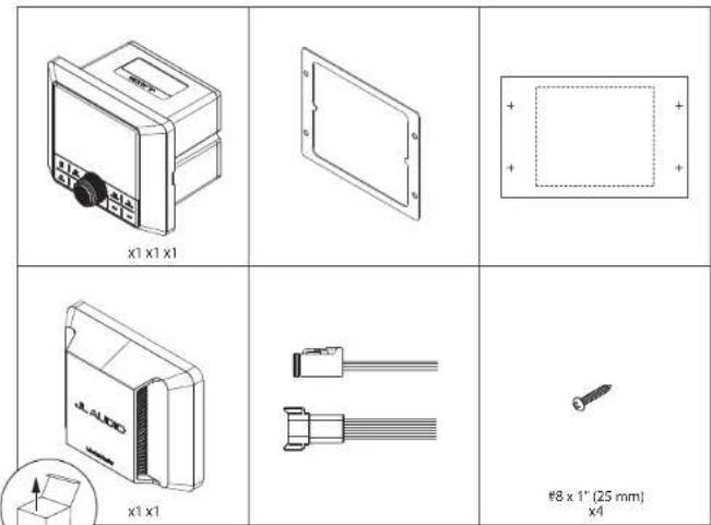 JL Audio MediaMaster 55 - INSTALLATION CONSIDERATIONS - 1