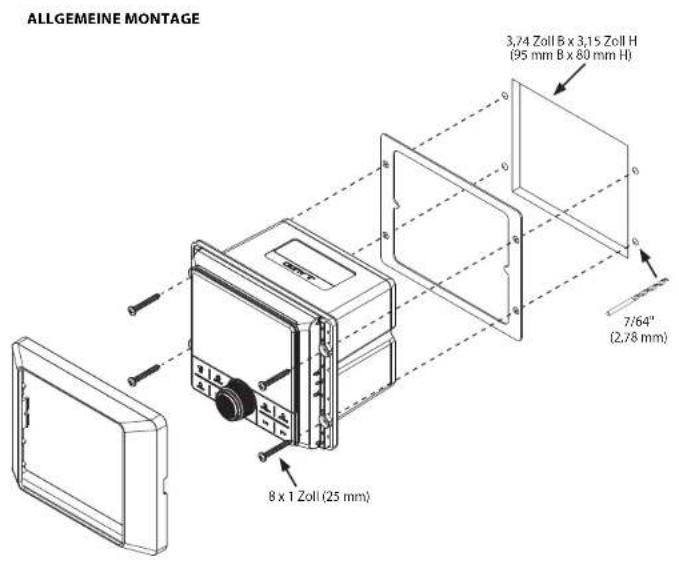 JL Audio MediaMaster 55 - HINWEISE FÜR DIE INSTALLATION - 3