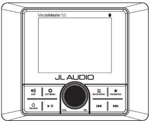 JL Audio MediaMaster 55 - L'INSTALLATION - 4
