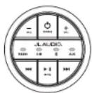 JL Audio MediaMaster 55 - Connexion à distance - 1
