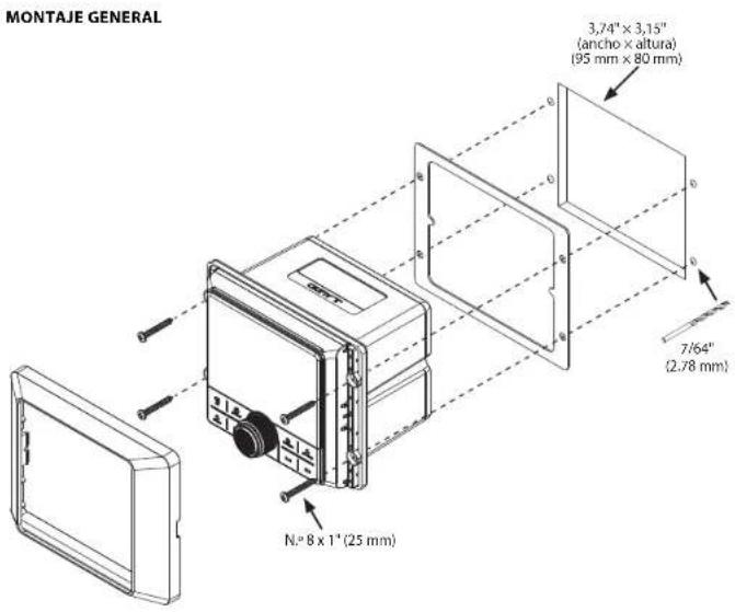 JL Audio MediaMaster 55 - ESPECIFICACIONES SOBRE LA INSTALACIÓN - 2