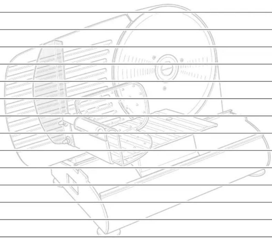 RGV MARY 220 - NOTES - 1