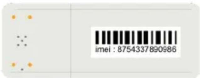 imei : 8754337890986