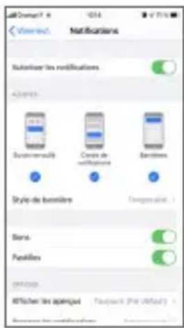 Weenect Dogs 2 - Activer les notifications - 1