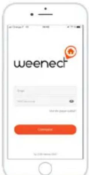 Weenect Dogs 2 - Installieren Sie die „Weenect-GPS» App - 3