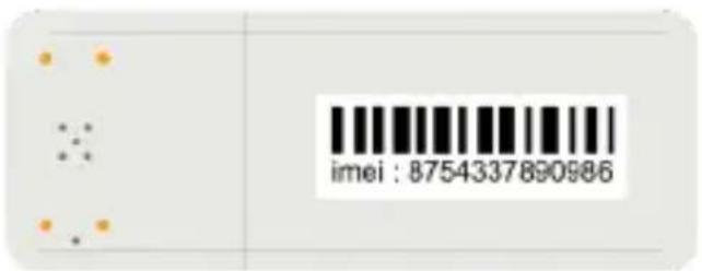 imei : 8754337890986